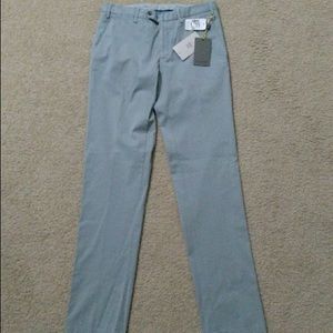Canali Slim Fit gray dress pants men’s sz 48 US 32